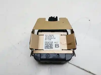Second-hand car spare part sensor for jaguar e-pace first edition 180 cv / 132 kw oem iam references cpla17d547bh  