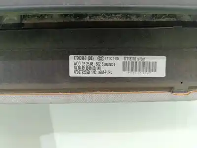 Автозапчасти б/у электрическая крыша за audi a6 allroad quattro (4fh) 3.2 fsi 256 cv / 188 kw ссылки oem iam 4f9877041h  