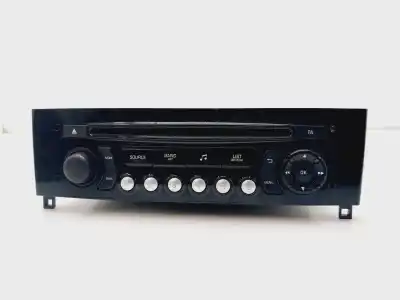 Second-hand car spare part Audio System / Radio Cd for PEUGEOT 308 Active OEM IAM references 98041641XN  
