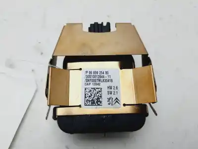 Peça sobressalente para automóvel em segunda mão sensor por peugeot 2008 (--.2013->) allure referências oem iam 9665925480