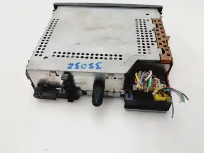Автозапчастина б/у аудіо система / радіо cd для renault clio ii fase ii (b/cb0) expression посилання на oem iam 8200057681  