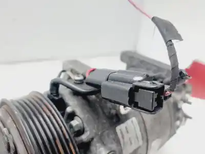 Pezzo di ricambio per auto di seconda mano compressore aria condizionata per kia picanto (ja) concept riferimenti oem iam 97701g6101  