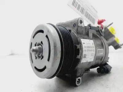 Pièce détachée automobile d'occasion compresseur de climatisation pour citroen c4 picasso live edition 131 cv / 96 kw références oem iam 9812682180  