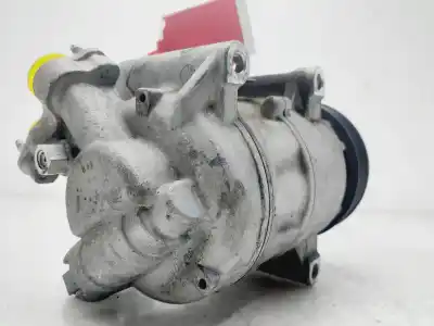 Recambio de automóvil de segunda mano de COMPRESOR AIRE ACONDICIONADO para CITROEN C4 PICASSO Live Edition 131 CV / 96 KW referencias OEM IAM 9812682180  