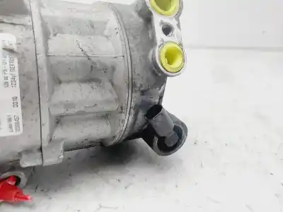İkinci el araba yedek parçası klima kompresörü için fiat 500 x (334) dolcevita launch edition 119 cv / 88 kw oem iam referansları 52086457  