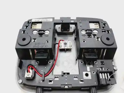 Second-hand car spare part interior light for kia rio tech 75 cv / 55 kw oem iam references 928001w00  