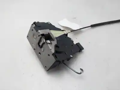 Second-hand car spare part front right door lock for opel corsa e selective oem iam references 13431840