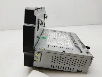 Second-hand car spare part audio system / radio cd for opel corsa e selective oem iam references 42554704  