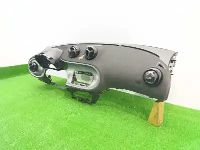 Автозапчасти б/у панель приборов за smart forfour basis (66kw) (453.044) 90 cv / 66 kw ссылки oem iam 4536801405  