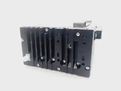Second-hand car spare part audio system / radio cd for ford kuga (cbs) titanium oem iam references cv4t19c107fe  