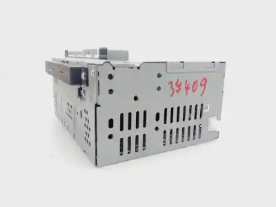 Second-hand car spare part audio system / radio cd for ford kuga (cbs) titanium oem iam references cv4t19c107fe  