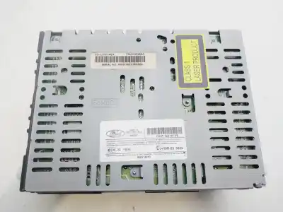 Second-hand car spare part audio system / radio cd for ford kuga (cbs) titanium oem iam references cv4t19c107fe  