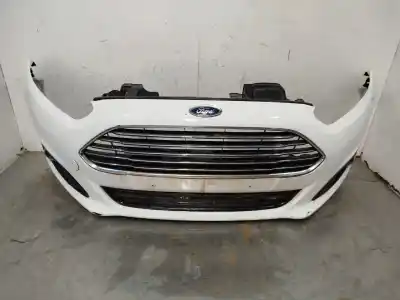 Автозапчасти б/у ПЕРЕДНИЙ БАМПЕР за FORD FIESTA (CCN)  ссылки OEM IAM 1814802  