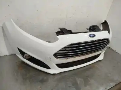 Автозапчасти б/у передний бампер за ford fiesta (ccn) trend ссылки oem iam 1814802  