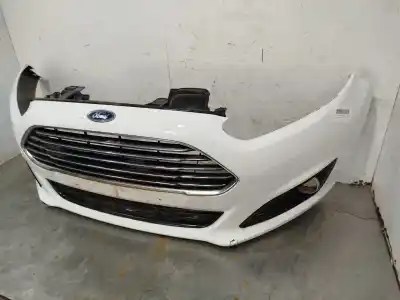 Автозапчасти б/у передний бампер за ford fiesta (ccn) trend ссылки oem iam 1814802  