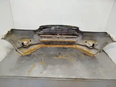 Автозапчасти б/у передний бампер за ford fiesta (ccn) trend ссылки oem iam 1814802  