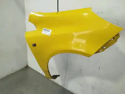 Автозапчасти б/у переднее правое крыло за opel corsa d expression ссылки oem iam 93189644  