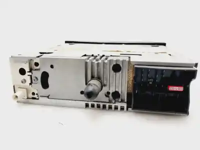 Pezzo di ricambio per auto di seconda mano impianto audio / radio cd per peugeot 307 break/sw (s2) x-line 90 cv / 66 kw riferimenti oem iam 9650711477  