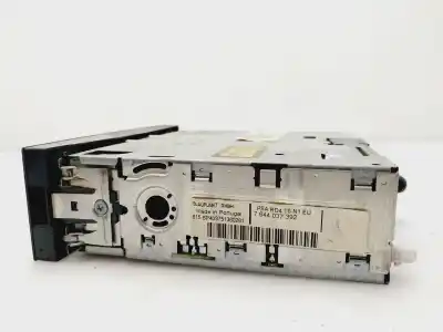 Pezzo di ricambio per auto di seconda mano impianto audio / radio cd per peugeot 307 break/sw (s2) x-line 90 cv / 66 kw riferimenti oem iam 9650711477  