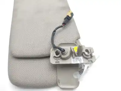 Second-hand car spare part right sunshade for audi q7 (4l) 4.2 v8 32v fsi oem iam references 4l0857552b
