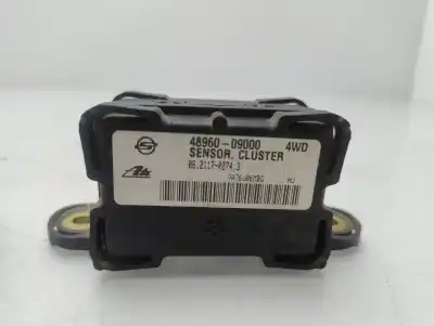 Автозапчасти б/у датчик за ssangyong actyon 200 xdi ссылки oem iam 4896009000