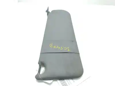 Pezzo di ricambio per auto di seconda mano parasole destro per citroen jumpy (u6u_) 1.9 d riferimenti oem iam 8143sn  