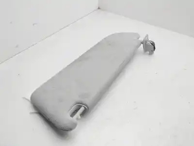 Peça sobressalente para automóvel em segunda mão para-sol direito por audi a6 berlina (4f2) 2.0 tdi referências oem iam 4f0857552ab