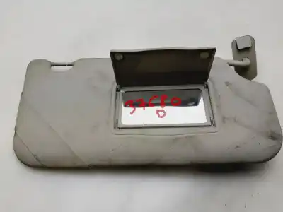 Автозапчастина б/у правильний натір для ford fiesta (cb1) trend посилання на oem iam 1702309  