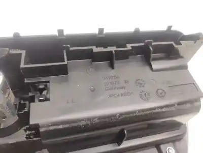 Peça sobressalente para automóvel em segunda mão cinzeiro por bmw x3 (e83) 3.0sd referências oem iam 3411706  