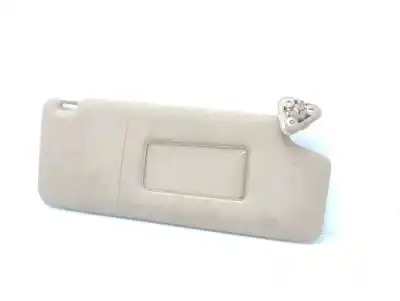 Peça sobressalente para automóvel em segunda mão para-sol direito por bmw x3 (e83) 3.0sd referências oem iam 51163404016  
