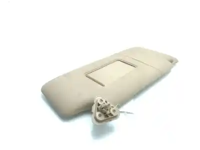Peça sobressalente para automóvel em segunda mão para-sol direito por bmw x3 (e83) 3.0sd referências oem iam 51163404016  