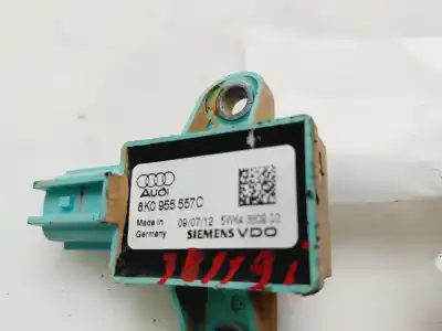 Pezzo di ricambio per auto di seconda mano sensore per audi a4 b8 (8k2) 2.0 tdi riferimenti oem iam 8k0955557c  