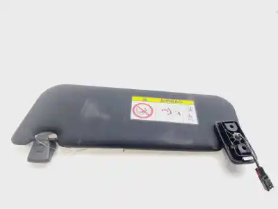 Tweedehands auto-onderdeel rechts zonnescherm voor jaguar e-pace se awd 150 cv / 110 kw oem iam-referenties jlr04100pe