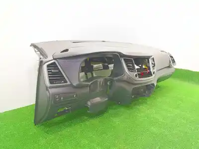 Автозапчасти б/у панель приборов за hyundai tucson (tl, tle) 1.6 gdi ссылки oem iam 84710d7000try  