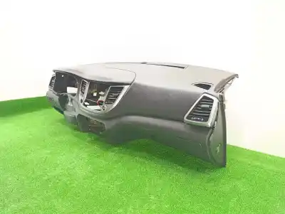 Автозапчасти б/у панель приборов за hyundai tucson (tl, tle) 1.6 gdi ссылки oem iam 84710d7000try  