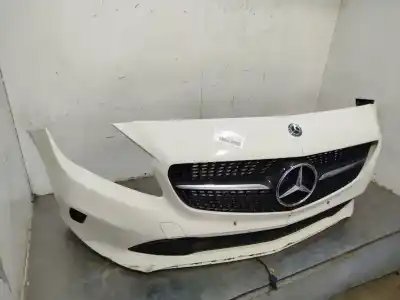 Second-hand car spare part FRONT BUMPER for MERCEDES-BENZ CLASE A (W176)  OEM IAM references 17688093009999  