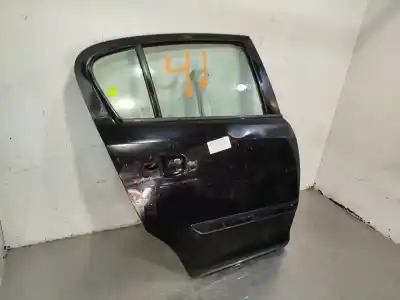 Автозапчастина б/у двері задні праві для opel corsa d enjoy посилання на oem iam 93189341  