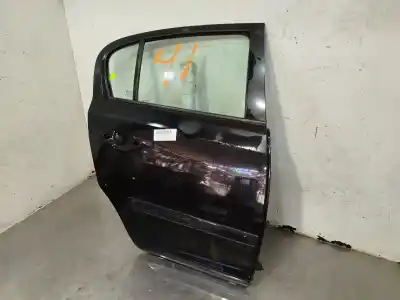Автозапчастина б/у двері задні праві для opel corsa d enjoy посилання на oem iam 93189341  