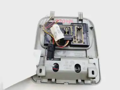 Автозапчасти б/у внутренний свет за renault scenic (ja..) 1.9 dci authentique ссылки oem iam 7700835151  