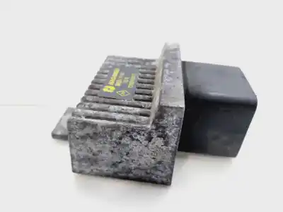 Pezzo di ricambio per auto di seconda mano resistenza al riscaldamento per renault scenic (ja..) 1.9 dci authentique riferimenti oem iam 7700115078  