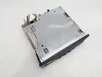Peça sobressalente para automóvel em segunda mão Sistema De áudio / Rádio Cd por RENAULT CLIO II FASE II (B/CB0) Campus Referências OEM IAM 8200483751  