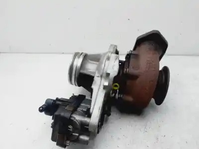 Peça sobressalente para automóvel em segunda mão turbocompresor por mini countryman (r60) cooper d referências oem iam 54359700066