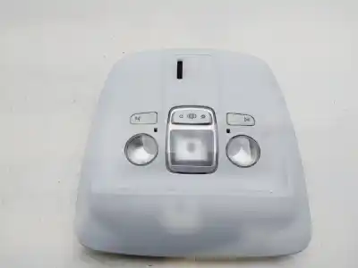 Peça sobressalente para automóvel em segunda mão luz interior por peugeot 308 access referências oem iam 9677821577
