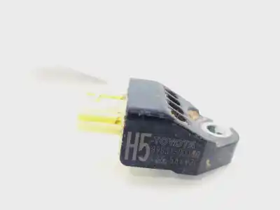 Peça sobressalente para automóvel em segunda mão sensor por toyota yaris active referências oem iam 898310d130  