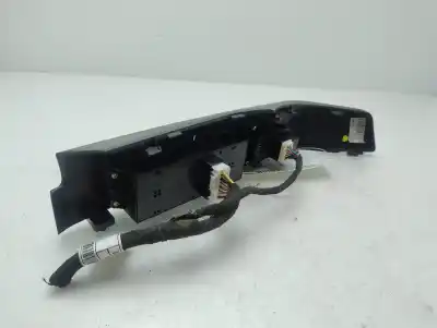 Second-hand car spare part left front power window switch for ssangyong korando quartz 4x2 oem iam references 202009207  