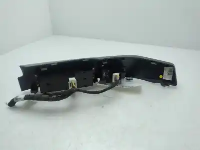 Second-hand car spare part left front power window switch for ssangyong korando quartz 4x2 oem iam references 202009207  
