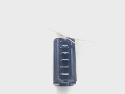 Second-hand car spare part left front power window switch for renault clio ii fase i (b/cbo) 1.2 oem iam references 421119h  