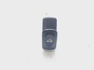 Peça sobressalente para automóvel em segunda mão botão / interruptor elevador vidro dianteiro esquerdo por renault clio ii fase i (b/cbo) 1.2 referências oem iam 421118h