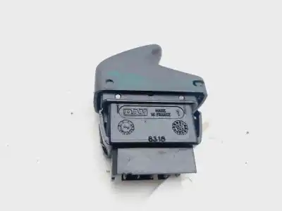 Second-hand car spare part left front power window switch for renault clio ii fase i (b/cbo) 1.2 oem iam references 421118h  