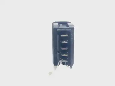 Second-hand car spare part left front power window switch for renault clio ii fase i (b/cbo) 1.2 oem iam references 421118h  